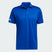 polo performance équipe Polo homme:minimum 5 pièces Adidas Royal XS 