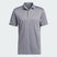 polo performance équipe Polo homme:minimum 5 pièces Adidas Gris XS 