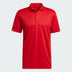 polo performance équipe Polo homme:minimum 5 pièces Adidas Rouge XS 