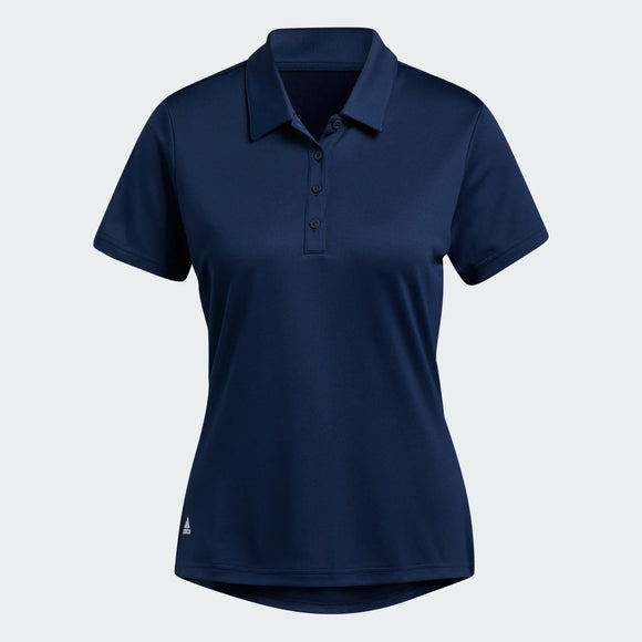 polo performance équipe Polo femme :minimum 5 pièces Adidas Marine XS 