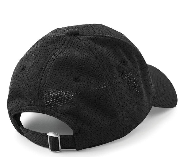 Casquette air mesh 6 - B196 Casquette adulte : minimum 5 pièces Beechfield 