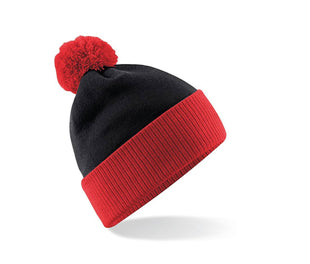 Bonnet Snowstorm two-tone Bonnet adulte : minimum 5 pièces K-up 