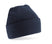 Bonnet Junior Original à revers BF45B Bonnet junior : minimum 5 pièces Beechfield Navy 