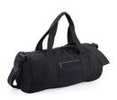 Sac de voyage contrasté Original Barrel Bag-BG144 sac de sport : minimum 2 pièces Bag Base Noir/noir 