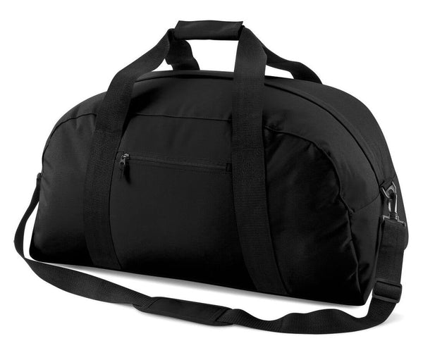 Sac de voyage CLASSIC HOLDALL - BG220 sac de voyage: minimum 2 pièces Bag Base Noir 