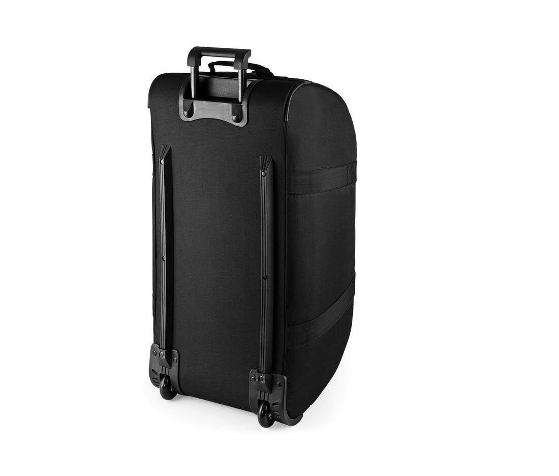Maxi sac de voyage à roulettes WHEELIE HOLDALL - BG230 sac de voyage: minimum 2 pièces Bag Base Noir 