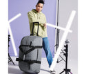 Maxi sac de voyage à roulettes WHEELIE HOLDALL - BG230 sac de voyage: minimum 2 pièces Bag Base 