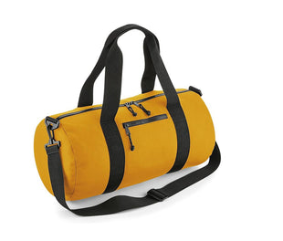 Sac de voyage en matériaux recyclés - BG284 sac de voyage: minimum 2 pièces Bag Base Moutarde 