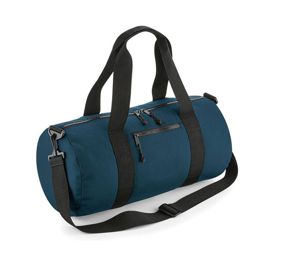 Sac de voyage en matériaux recyclés - BG284 sac de voyage: minimum 2 pièces Bag Base Bleu Pétrole 