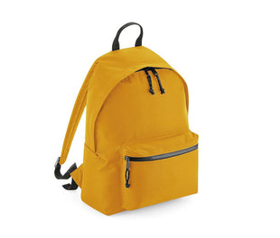 Sac à dos en matériaux recyclés - BG285 sac de voyage: minimum 2 pièces Bag Base Moutarde 