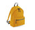 Sac à dos en matériaux recyclés - BG285 sac de voyage: minimum 2 pièces Bag Base Moutarde 