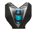Sac à dos en polyester recyclé - BG287 sac de voyage: minimum 2 pièces Bag Base 