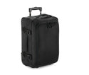 Valise à roulettes ESCAPE CARRY-ON WHEELIE avec votre logo BG481 valise trolley Bag Base Noir 