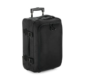 Valise à roulettes ESCAPE CARRY-ON WHEELIE avec votre logo BG481 valise trolley Bag Base Gris 