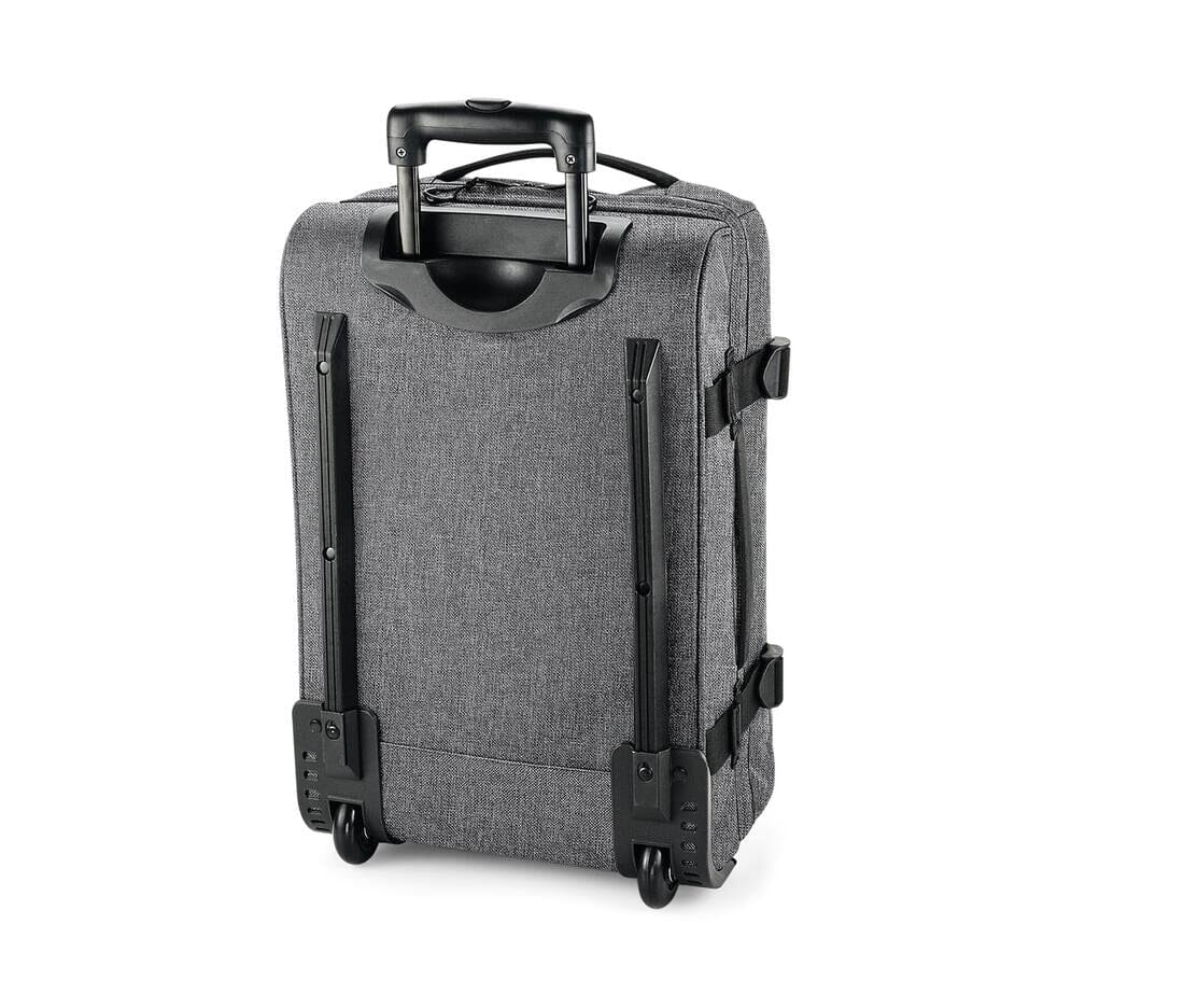 Valise à roulettes ESCAPE CARRY-ON WHEELIE avec votre logo BG481 valise trolley Bag Base 