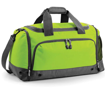 Sac de sport ATHLEISURE SPORTS HOLDALL - BG544 sac de sport : minimum 2 pièces Bag Base Lime 