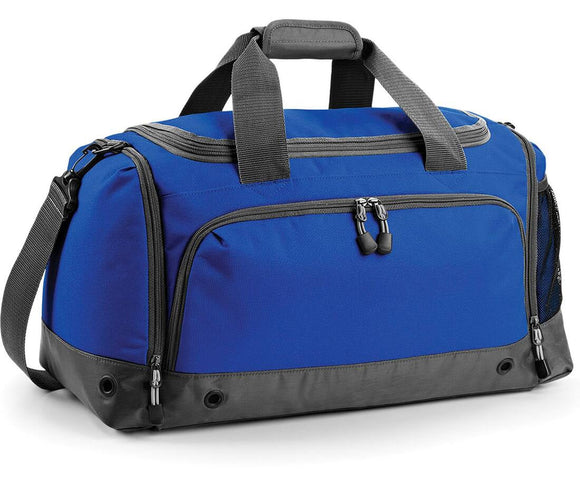 Sac de sport ATHLEISURE SPORTS HOLDALL - BG544 sac de sport : minimum 2 pièces Bag Base Bleu Royal 