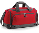 Sac de sport ATHLEISURE SPORTS HOLDALL - BG544 sac de sport : minimum 2 pièces Bag Base Rouge 