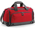 Sac de sport ATHLEISURE SPORTS HOLDALL - BG544 sac de sport : minimum 2 pièces Bag Base Rouge 