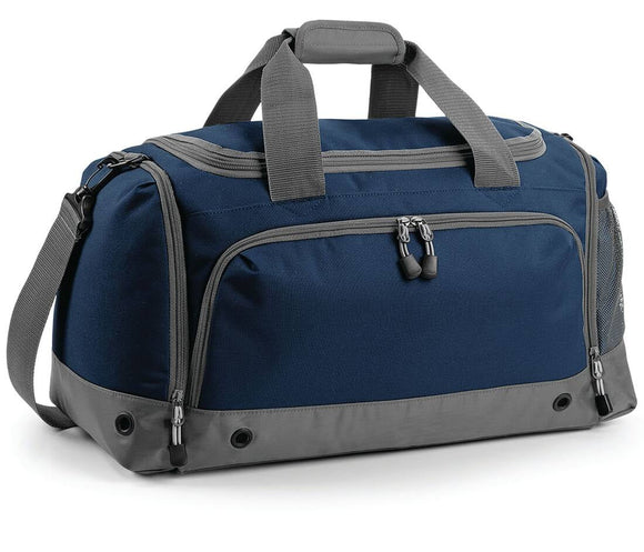 Sac de sport ATHLEISURE SPORTS HOLDALL - BG544 sac de sport : minimum 2 pièces Bag Base Marine 
