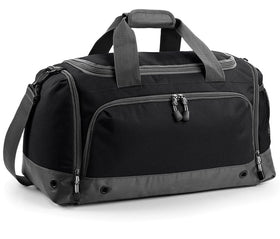 Sac de sport ATHLEISURE SPORTS HOLDALL - BG544 sac de sport : minimum 2 pièces Bag Base Noir 