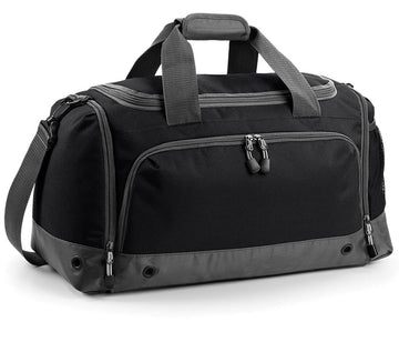 Sac de sport ATHLEISURE SPORTS HOLDALL - BG544 sac de sport : minimum 2 pièces Bag Base Noir 
