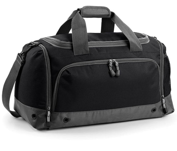 Sac de sport ATHLEISURE SPORTS HOLDALL - BG544 sac de sport : minimum 2 pièces Bag Base Noir 
