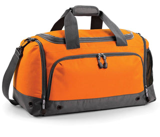 Sac de sport ATHLEISURE SPORTS HOLDALL - BG544 sac de sport : minimum 2 pièces Bag Base Orange 