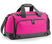 Sac de sport ATHLEISURE SPORTS HOLDALL - BG544 sac de sport : minimum 2 pièces Bag Base Fuchsia 