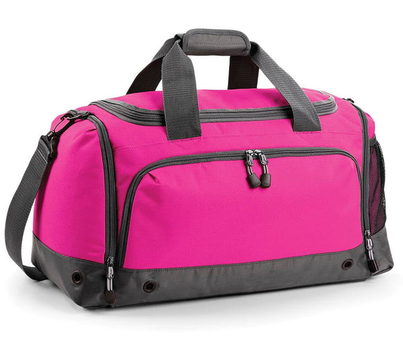 Sac de sport ATHLEISURE SPORTS HOLDALL - BG544 sac de sport : minimum 2 pièces Bag Base Fuchsia 