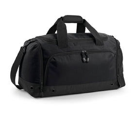Sac de sport ATHLEISURE SPORTS HOLDALL - BG544 sac de sport : minimum 2 pièces Bag Base Noir/Noir 