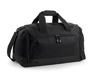 Sac de sport ATHLEISURE SPORTS HOLDALL - BG544 sac de sport : minimum 2 pièces Bag Base Noir/Noir 