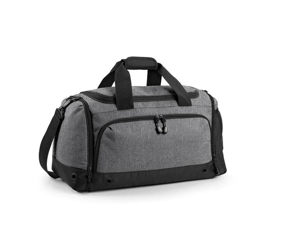 Sac de sport ATHLEISURE SPORTS HOLDALL - BG544 sac de sport : minimum 2 pièces Bag Base Gris 