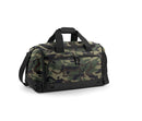 Sac de sport ATHLEISURE SPORTS HOLDALL - BG544 sac de sport : minimum 2 pièces Bag Base Jungle 