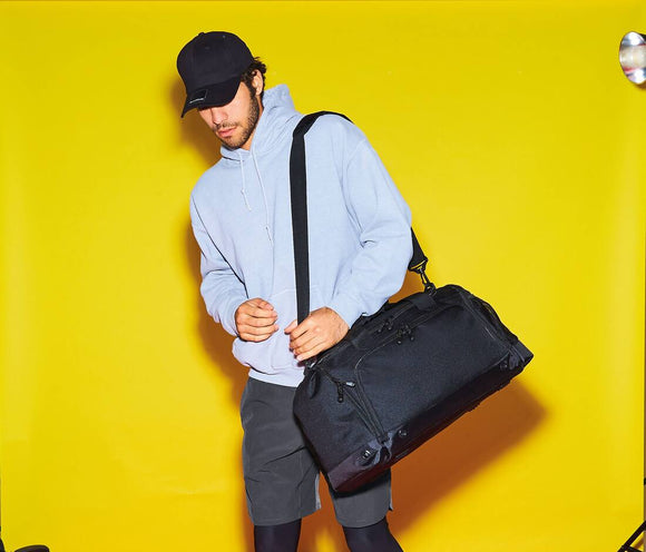 Sac de sport ATHLEISURE SPORTS HOLDALL - BG544 sac de sport : minimum 2 pièces Bag Base 