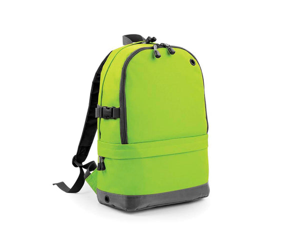 Sac à dos sport ATHLEISURE PRO BACKPACK BG550 Sacs à dos Bag Base Lime 