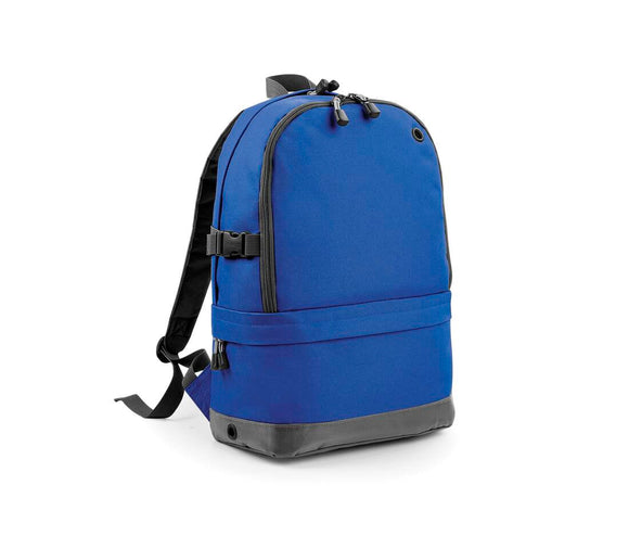 Sac à dos sport ATHLEISURE PRO BACKPACK BG550 Sacs à dos Bag Base Bleu Royal 