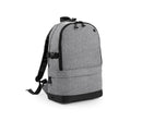 Sac à dos sport ATHLEISURE PRO BACKPACK BG550 Sacs à dos Bag Base Gris 