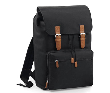 Sac à dos Vintage LAPTOP BACKPACK BG613 Bag Base Noir 