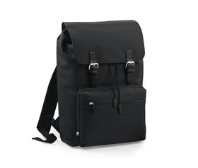 Sac à dos Vintage LAPTOP BACKPACK BG613 Bag Base Noir/Noir 