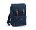 Sac à dos Vintage LAPTOP BACKPACK BG613 Bag Base French Navy 