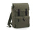 Sac à dos Vintage LAPTOP BACKPACK BG613 Bag Base Vert olive/Noir 