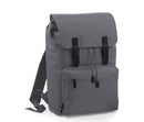 Sac à dos Vintage LAPTOP BACKPACK BG613 Bag Base Gris/Noir 