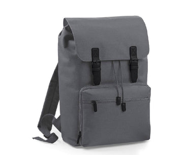 Sac à dos Vintage LAPTOP BACKPACK BG613 Bag Base Gris/Noir 