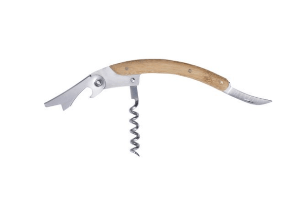 Set à vin avec coffret bambou Art de vivre: Aucun minimum OP 