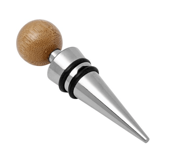 Set à vin avec coffret bambou Art de vivre: Aucun minimum OP 