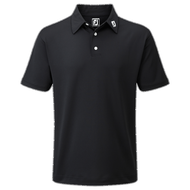 Polo Prodry Performance équipe de golf polo homme : minimum 24 pièces Footjoy noir XS 