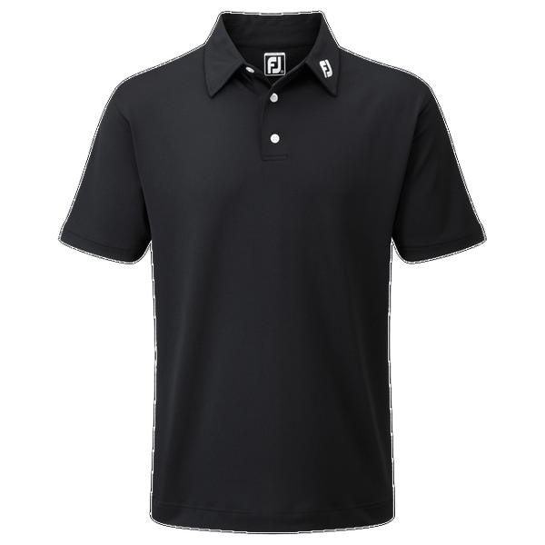 Polo Prodry Performance équipe de golf polo homme : minimum 24 pièces Footjoy noir XS 