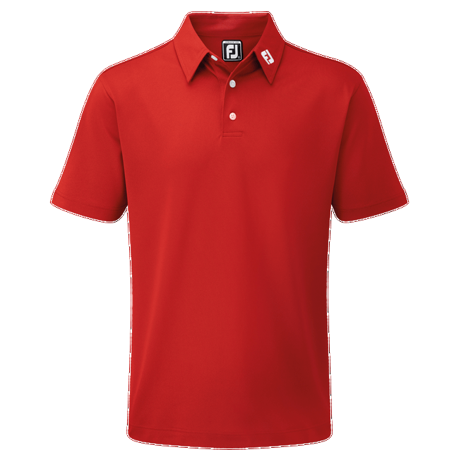 Polo Prodry Performance équipe de golf polo homme : minimum 24 pièces Footjoy rouge XS 