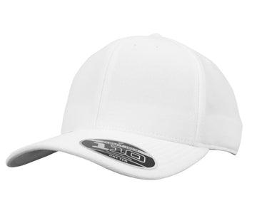 Casquette dry & cool - FX110P Casquette adulte : minimum 5 pièces Flexfit Blanc 